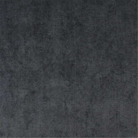 Designer Fabrics 54 in. Wide Dark Blue- Solid Woven Velvet Upholstery Fabric D241